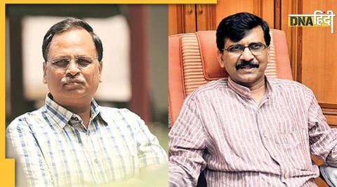 sanjay raut wife satyendra jain family ed attached properties worth crores 