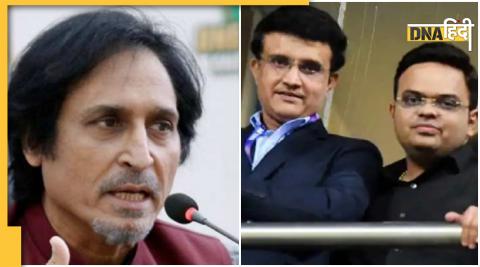 ramiz raja will speak to sourav ganguli