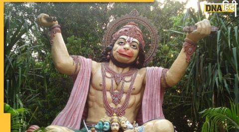 Know when is Hanuman Jayanti? Worship method, and auspicious time