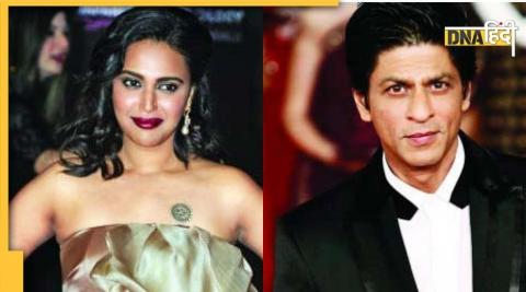 swara bhaskar, shahrukh khan