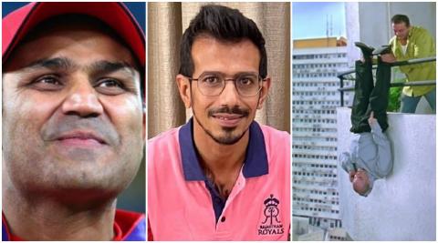 virender sehwag yuzvendra chahal