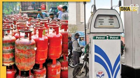 Indians are buying the most expensive LPG cylinder in the world, inflation has broken the back of the common m