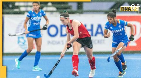 Mother used to sell vegetables in Lucknow, daughter won the Junior Hockey World Cup