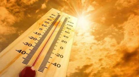 Weather Report: Heat breaks 12-year record in Delhi, mercury crossed 40 in early April