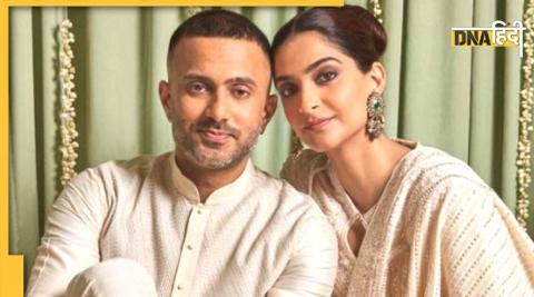 Sonam Kapoor, Anand Ahuja