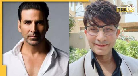 KRK, Akshay Kumar