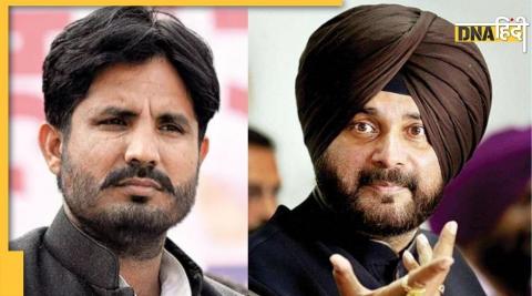 In Punjab, Congress got Sidhu's option, Amarinder Singh Brar was given the command of the state