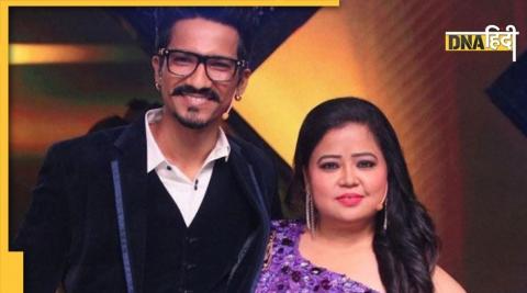 Bharti Singh Enjoying Motherhood