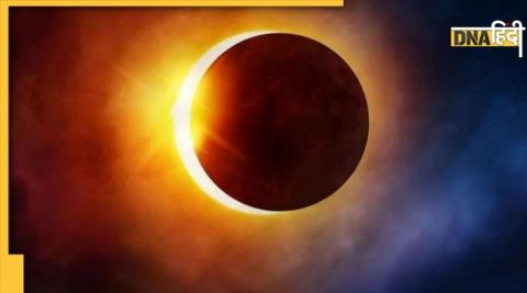 Solar Eclipse April 2022