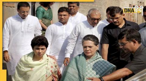 crisis in haryana congress state chief kumari selja offers to resignation  