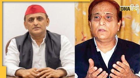 Azam Khan can leave SP and form a new party, media incharge said - Akhilesh did not make efforts to expel Azam