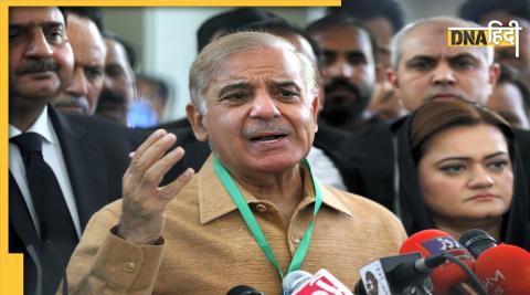 Shahbaz Sharif