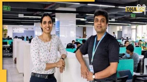 Meet India’s first ‘Unicorn Couple who built startups valued at over Rs 45,000 crore