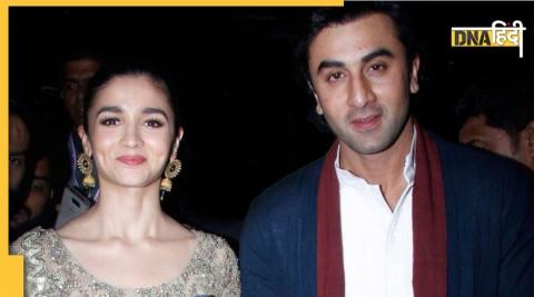 Alia Bhatt, Ranbir Kapoor