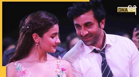 Alia Bhatt, Ranbir Kapoor