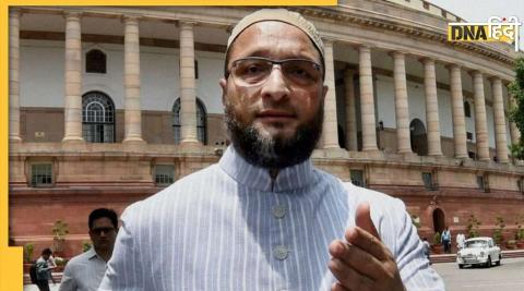 MP Violence: Owaisi told the action against the miscreants of Ram Navami as a conspiracy