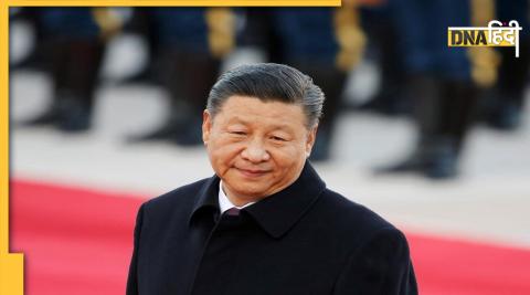 Chinese President Xi Jingping