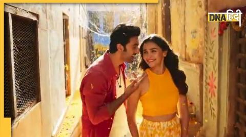 Ranbir Kapoor, Alia Bhatt Brahmastra Song