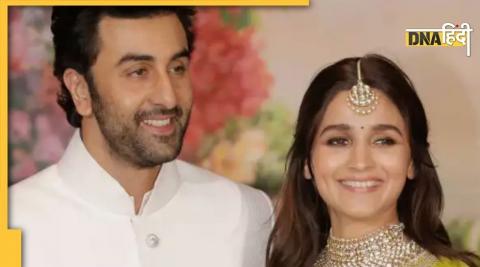 Ranbir Kapoor Alia Bhatt Wedding