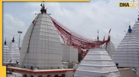 deoghar, devghar, Jharkhand, baba dham, Baidyanath Jyotirling, story of Baba Baidyanath Dham, Lord Shiva, Mata Parvati, Shri Ram, devghar panchshool