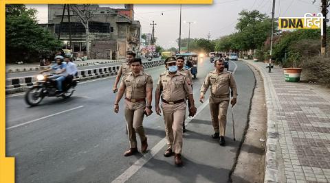 Agra Police