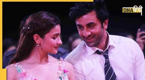 Alia Bhatt, Ranbir Kapoor