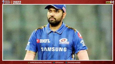 rohit sharma ipl 2022