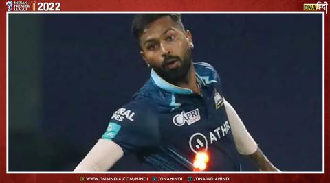 hardik pandya dropped catch