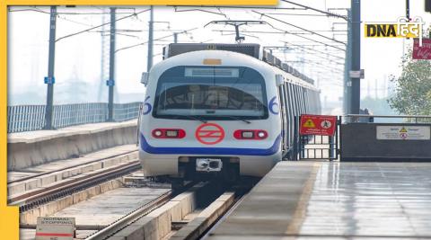 Delhi Metro 