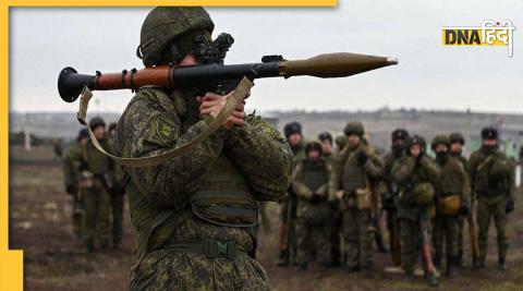 Russia Ukraine War