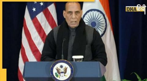 India will not spare anyone if it is harmed Rajnath Singh's strong message to China