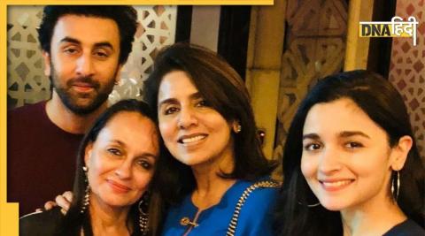 Ranbir Kapoor, Soni Razdan