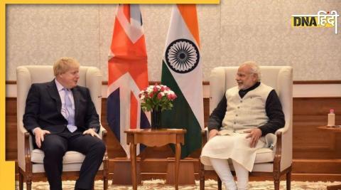 British PM Boris Johnson will come to India between Russia-Ukraine War, visit is important for bilateral relat