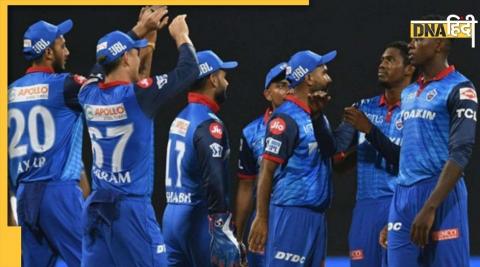 Corona threat hovers over IPL 2022 Delhi Capitals' entire team quarantined