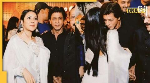 shahrukh khan, shehnaaz gill