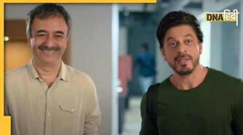 Shahrukh Khan, Rajkumar Hirani