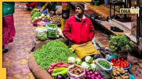 vegetable seller