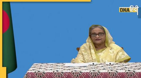 Sheikh Hasina