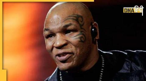 mike tyson