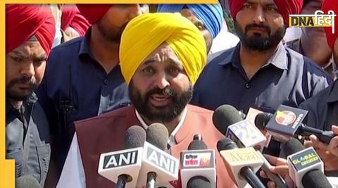 Big decision of Bhagwant Mann government, strict action taken on VVIP security of 184 people