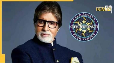 Amitabh Bachchan 