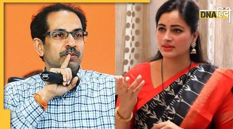 Navneet Rana lodged FIR against CM Uddhav Thackeray, said I will not leave anyone