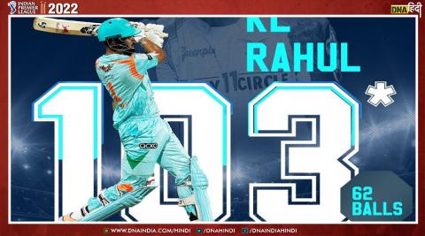 KL rahul IPL century 