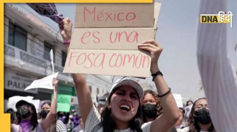 Mexico Protest