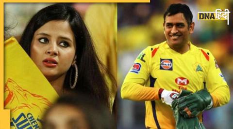 sakshi dhoni upset 