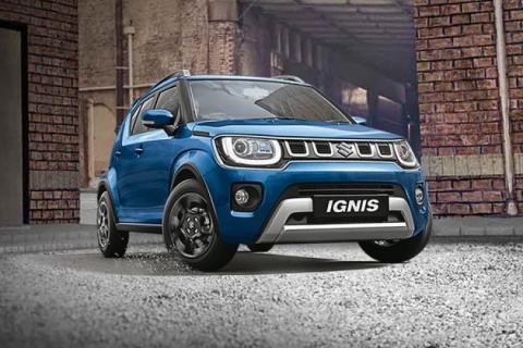 Maruti Suzuki Ignis