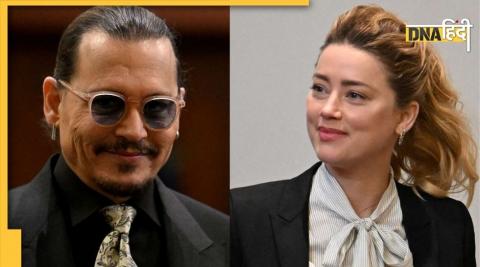 Johnny Depp, Amber Heard