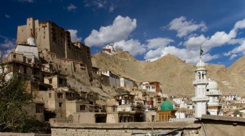 बाइकर्स के लिए जन्नत है Leh- Ladakh