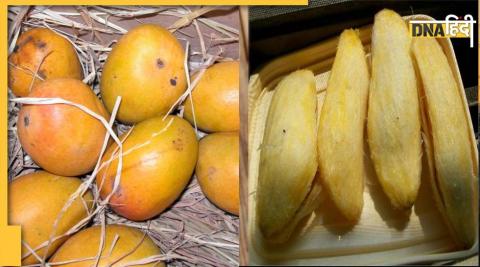 Health Tips: You will be surprised to know the benefits of mango lumps, do this work instead of throwing them