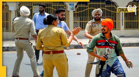 Patiala Violence